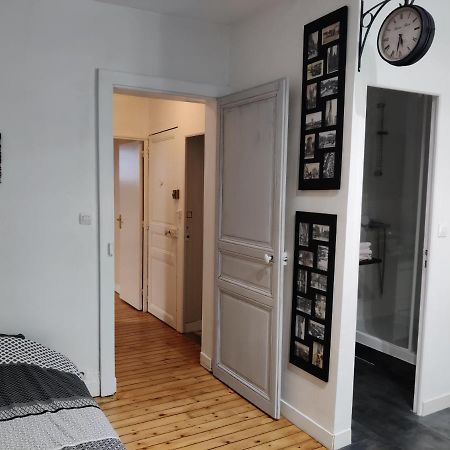 Ferienwohnung T2 Angers Jardin Des Plantes Exterior foto