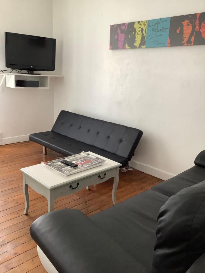 Ferienwohnung T2 Angers Jardin Des Plantes Exterior foto