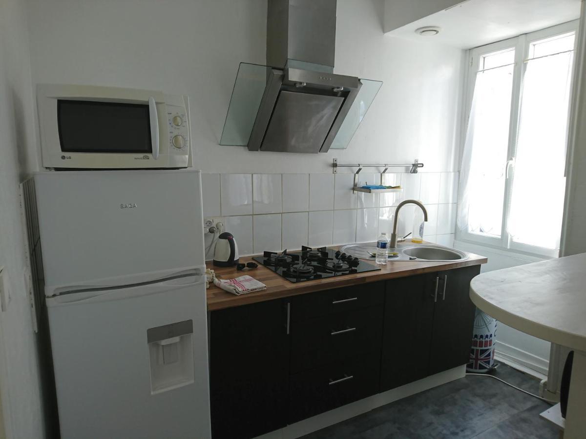 Ferienwohnung T2 Angers Jardin Des Plantes Exterior foto