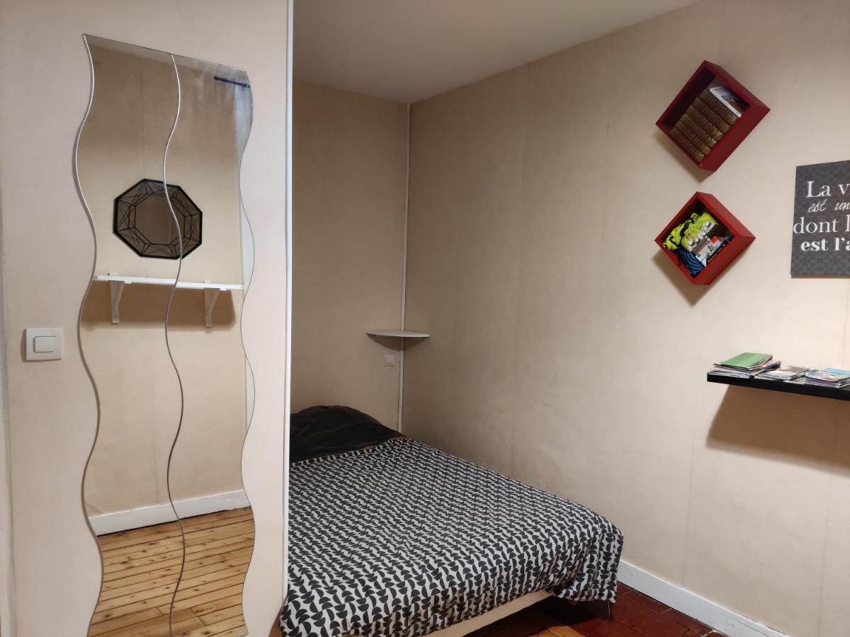 Ferienwohnung T2 Angers Jardin Des Plantes Exterior foto