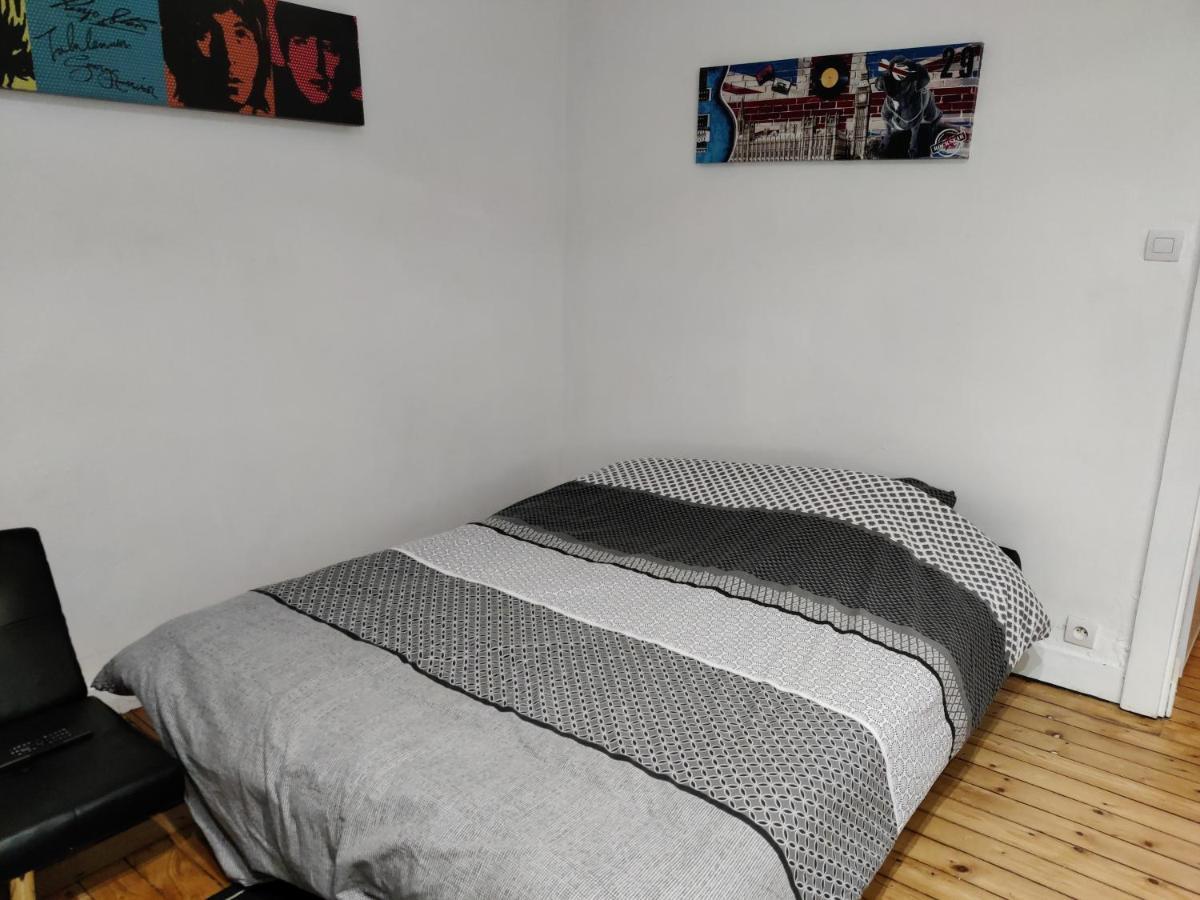 Ferienwohnung T2 Angers Jardin Des Plantes Exterior foto