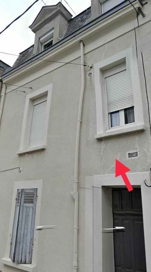 Ferienwohnung T2 Angers Jardin Des Plantes Exterior foto