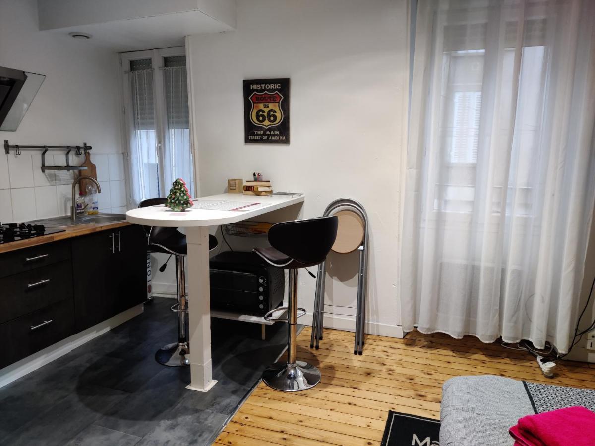 Ferienwohnung T2 Angers Jardin Des Plantes Exterior foto
